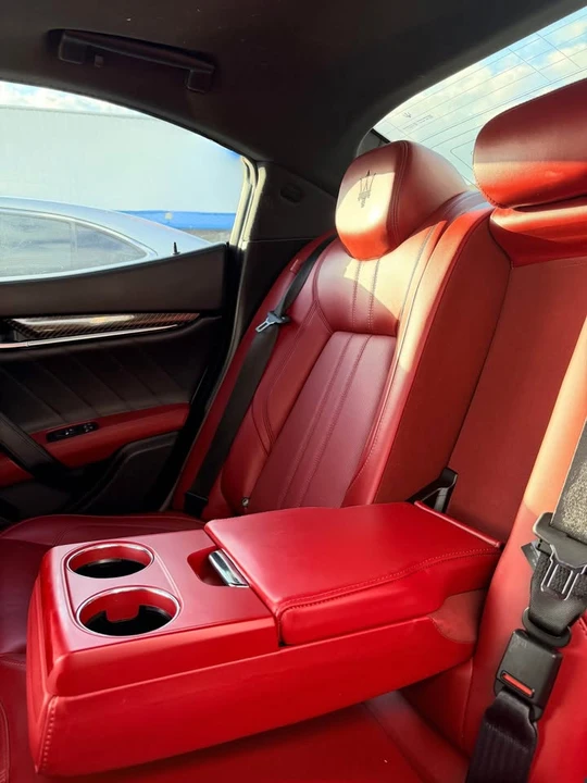 2019 Maserati Ghibli 3rd Gen - Image 15 of 19