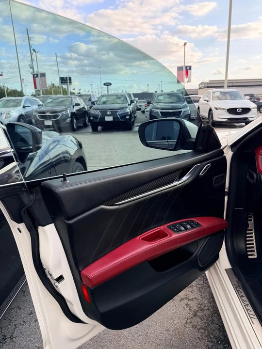 2019 Maserati Ghibli 3rd Gen - Image 3 of 19