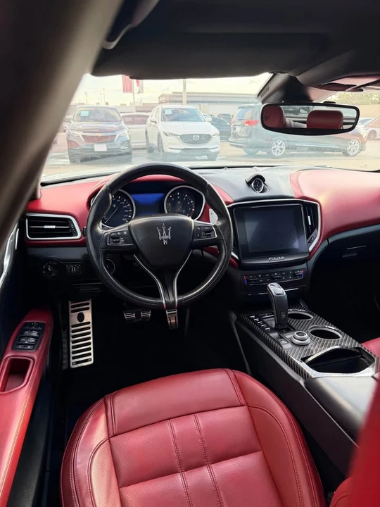 2019 Maserati Ghibli 3rd Gen - Image 10 of 19