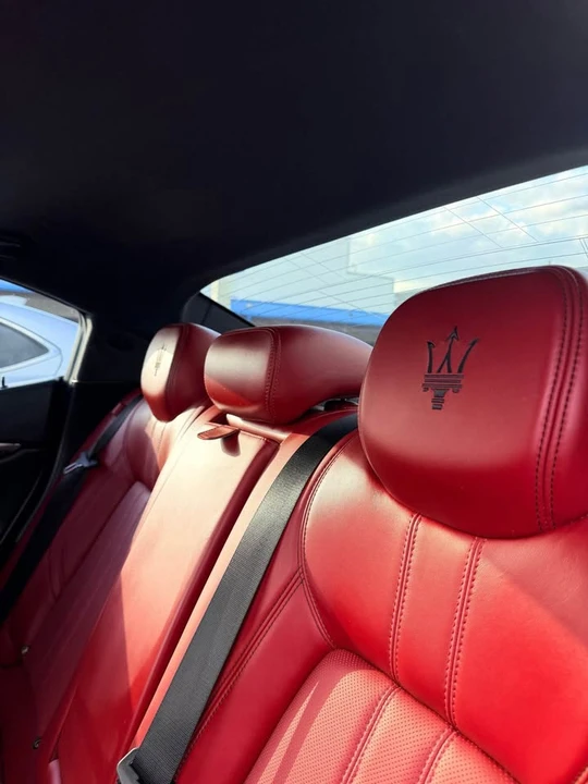 2019 Maserati Ghibli 3rd Gen - Image 14 of 19