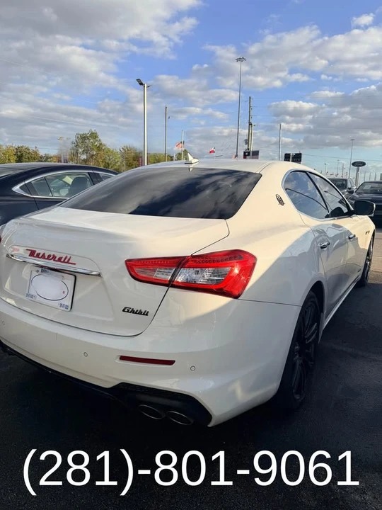 2019 Maserati Ghibli 3rd Gen - Image 18 of 19