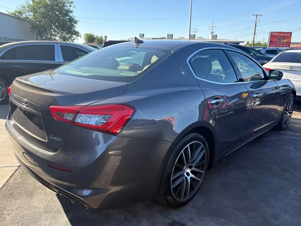 2019 Maserati Ghibli 3rd Gen - Image 3 of 9