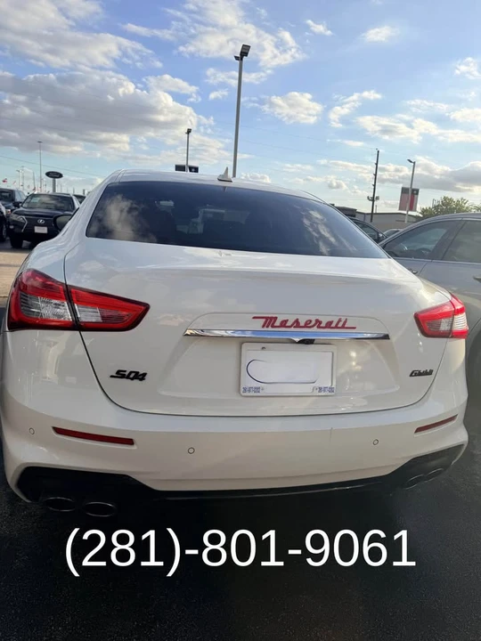 2019 Maserati Ghibli 3rd Gen - Image 19 of 19