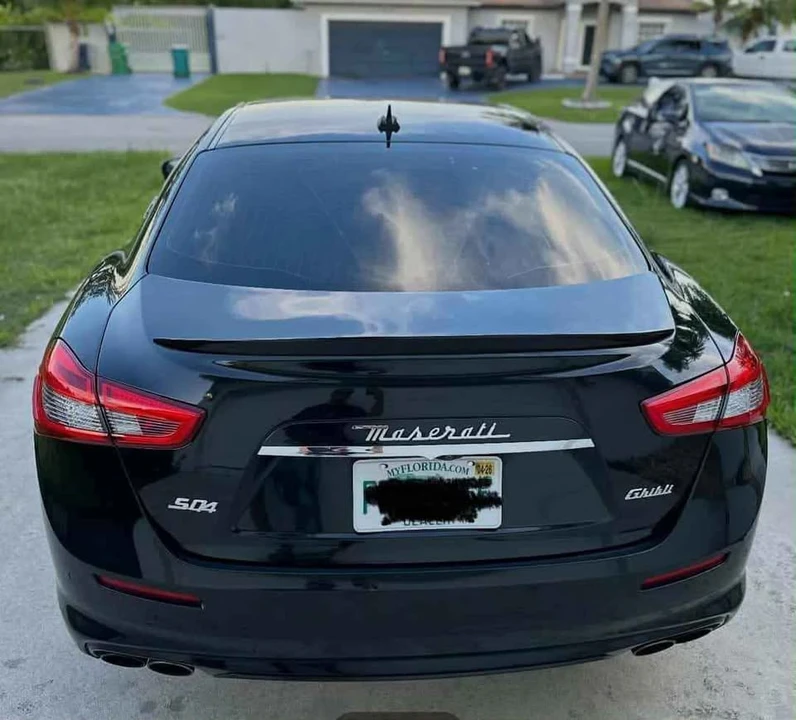 2019 Maserati Ghibli 3rd Gen - Image 5 of 5