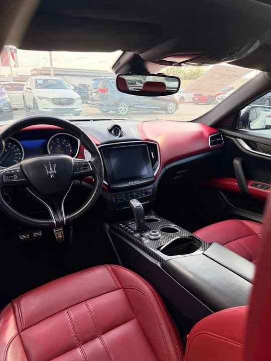 2019 Maserati Ghibli 3rd Gen - Image 11 of 19