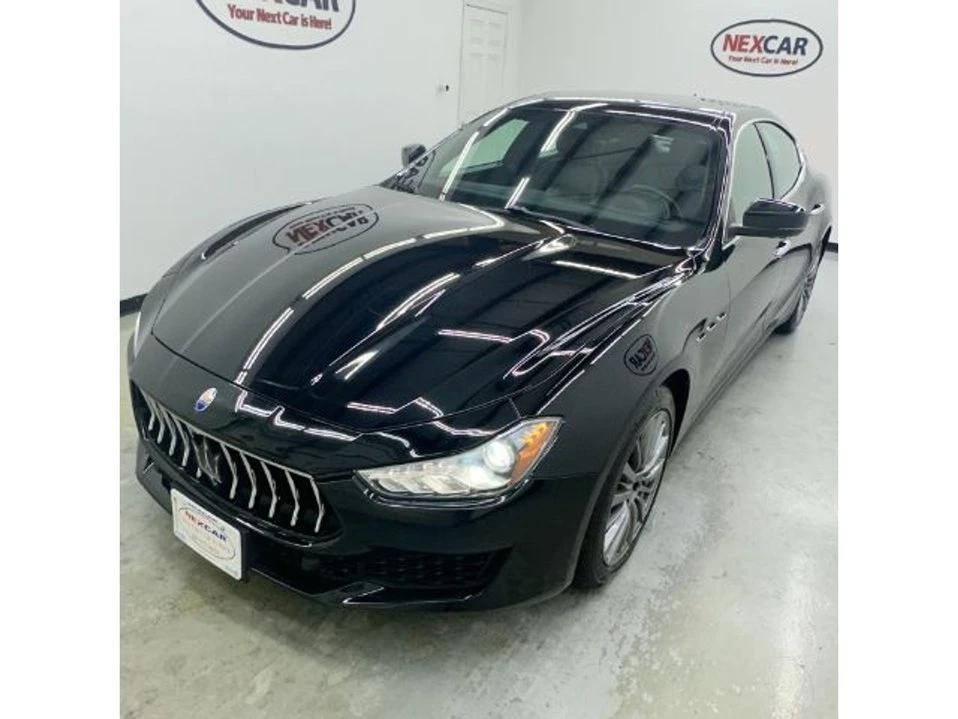 2019 Maserati Ghibli 3rd Gen - Image 15 of 20
