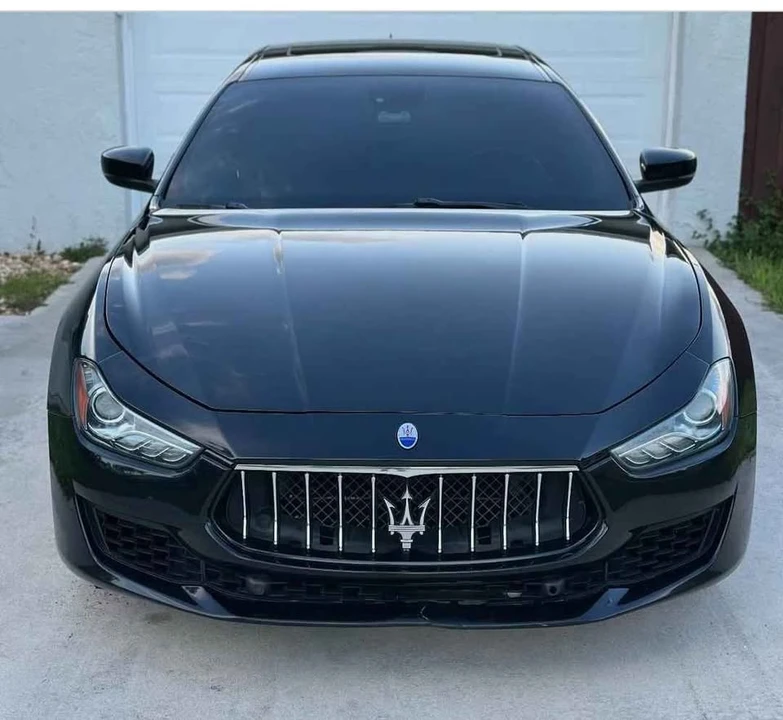 2019 Maserati Ghibli 3rd Gen - Image 2 of 5