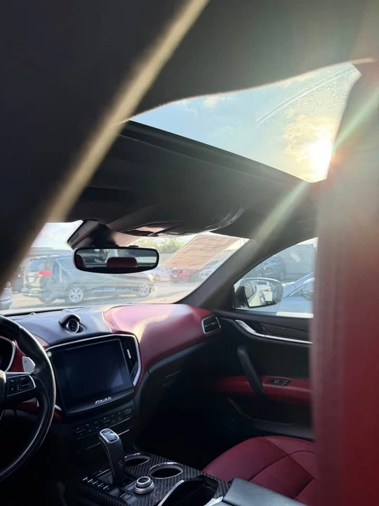2019 Maserati Ghibli 3rd Gen - Image 16 of 19