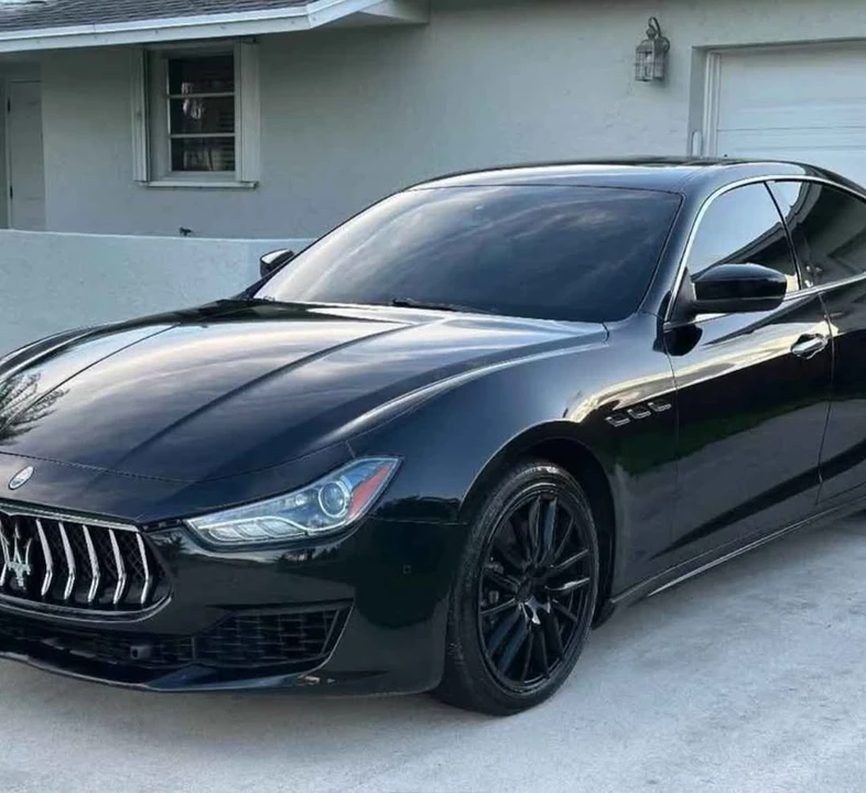 2019 Maserati Ghibli 3rd Gen - Image 4 of 5