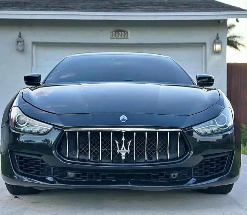 2019 Maserati Ghibli 3rd Gen - Image 2 of 5