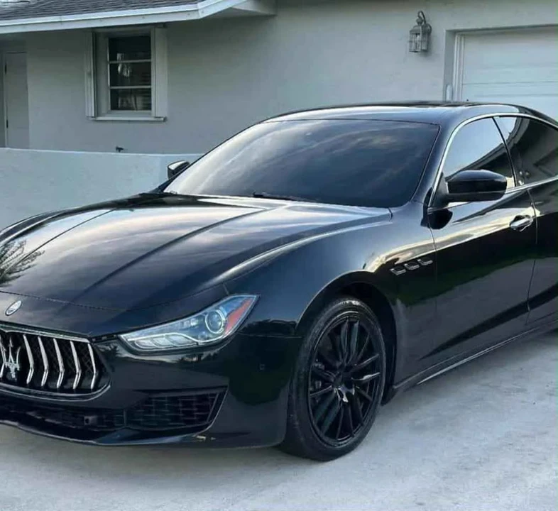 2019 Maserati Ghibli 3rd Gen - Image 3 of 5