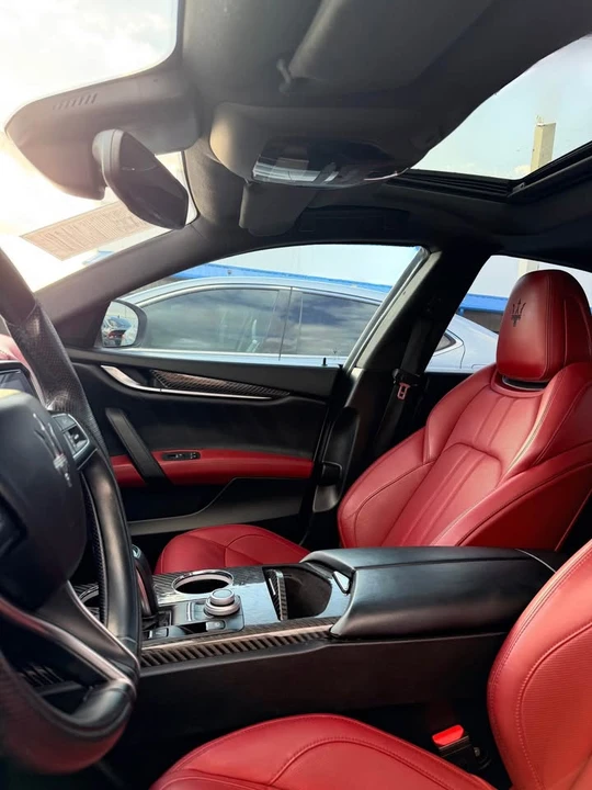 2019 Maserati Ghibli 3rd Gen - Image 9 of 19