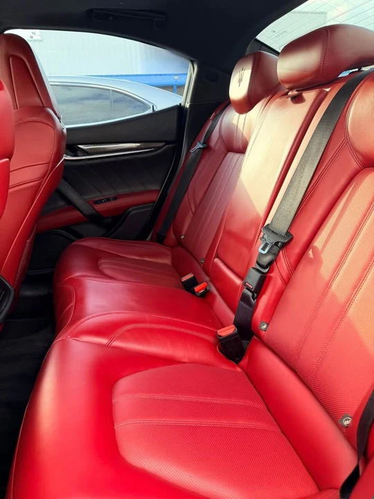 2019 Maserati Ghibli 3rd Gen - Image 13 of 19