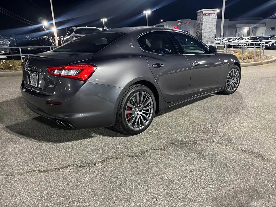 2019 Maserati Ghibli 3rd Gen - Image 3 of 9