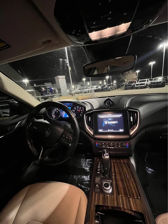 2019 Maserati Ghibli 3rd Gen - Image 8 of 9
