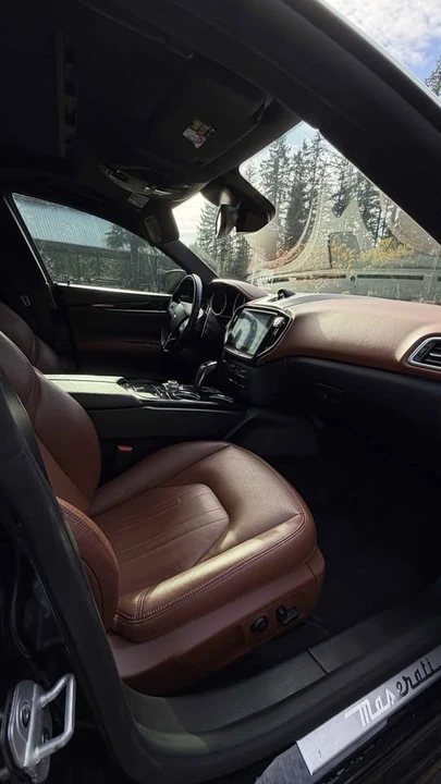 2019 Maserati Ghibli 3rd Gen - Image 12 of 13