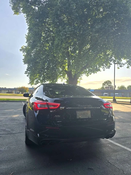 2019 Maserati Ghibli 3rd Gen - Image 5 of 13