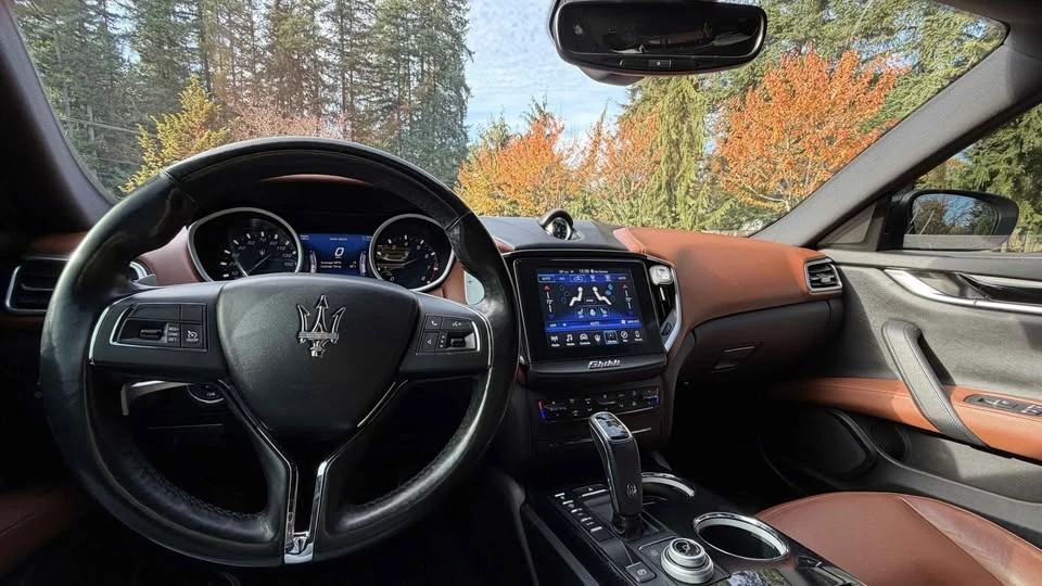 2019 Maserati Ghibli 3rd Gen - Image 9 of 13