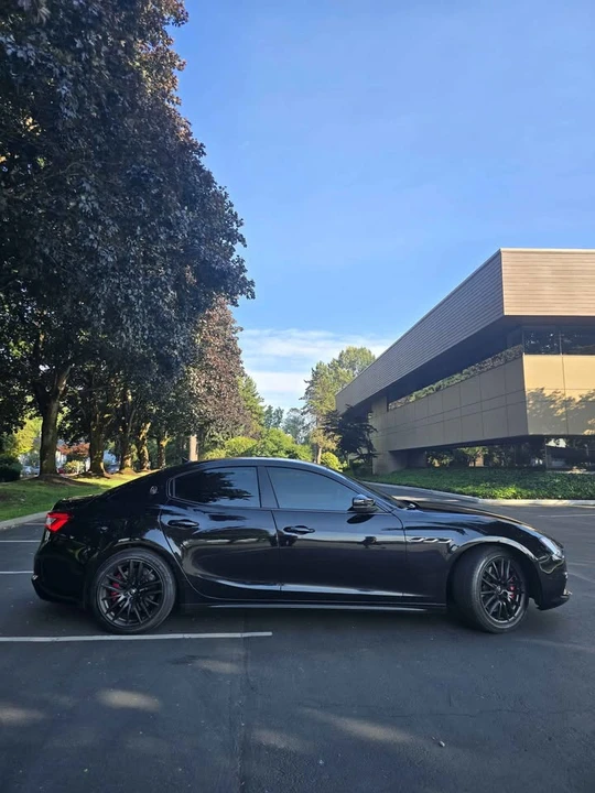 2019 Maserati Ghibli 3rd Gen - Image 7 of 13