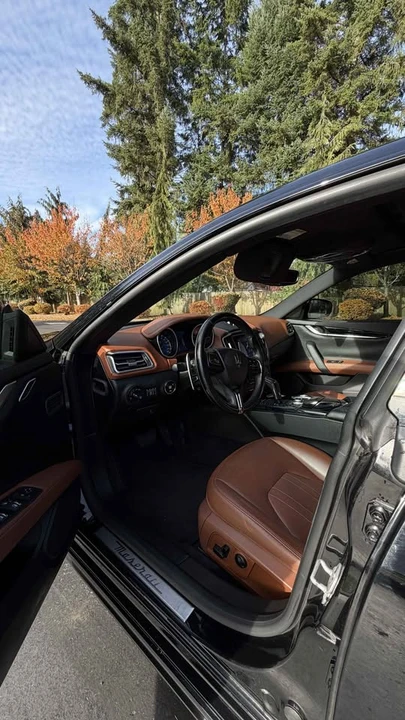 2019 Maserati Ghibli 3rd Gen - Image 10 of 13