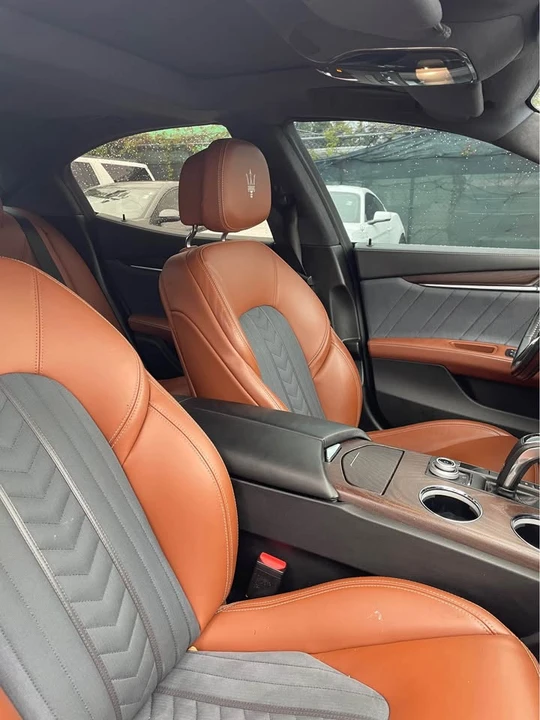 2019 Maserati Ghibli 3rd Gen - Image 10 of 12