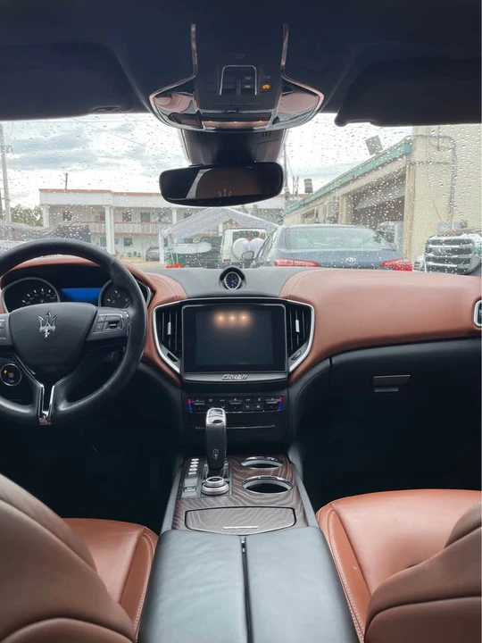 2019 Maserati Ghibli 3rd Gen - Image 11 of 12