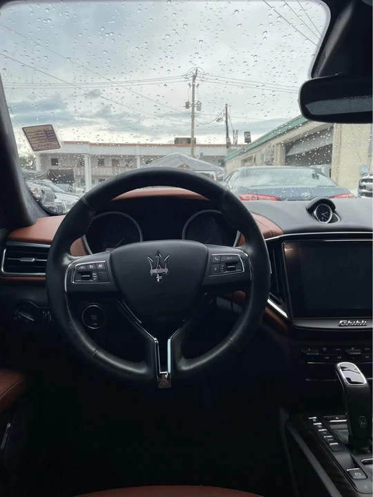 2019 Maserati Ghibli 3rd Gen - Image 12 of 12