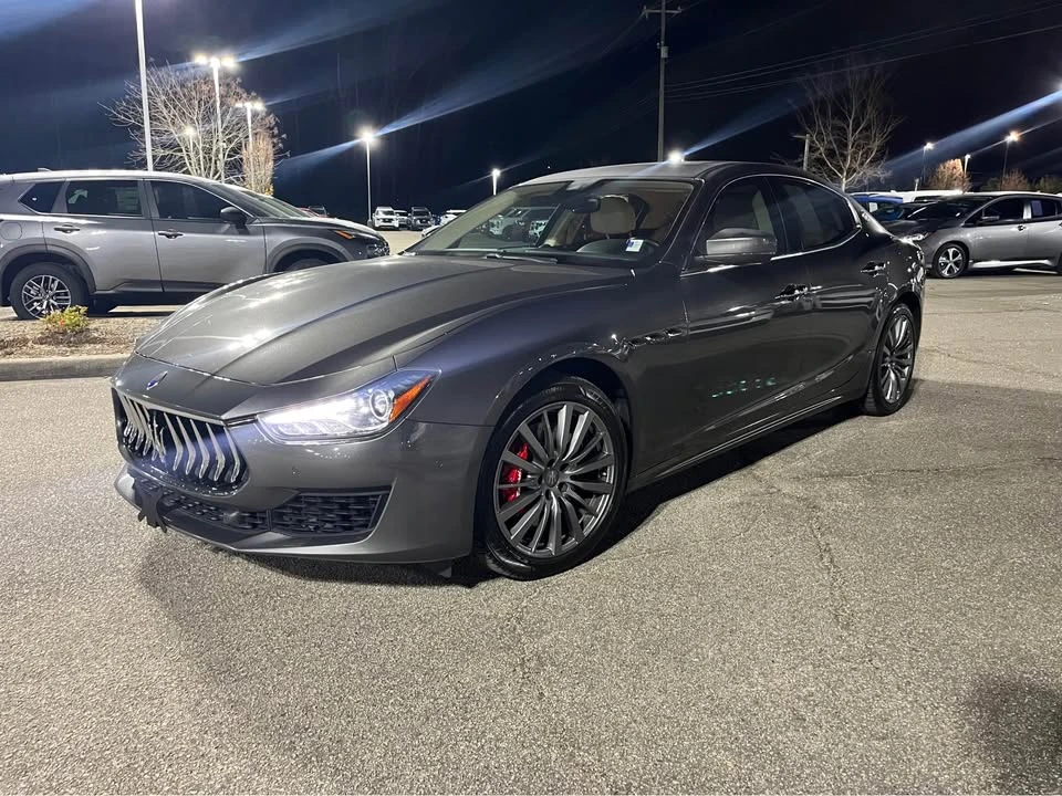 2019 Maserati Ghibli 3rd Gen - Image 2 of 9
