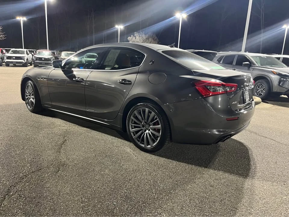 2019 Maserati Ghibli 3rd Gen - Image 4 of 9