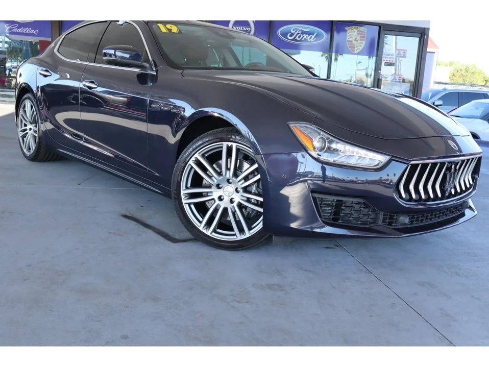2019 Maserati Ghibli 3rd Gen - Image 3 of 20
