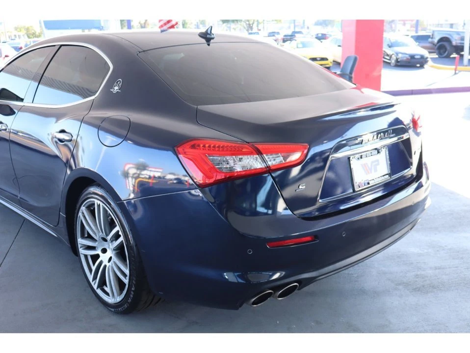 2019 Maserati Ghibli 3rd Gen - Image 9 of 20