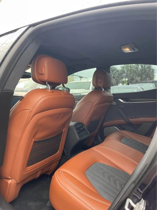 2019 Maserati Ghibli 3rd Gen - Image 6 of 12