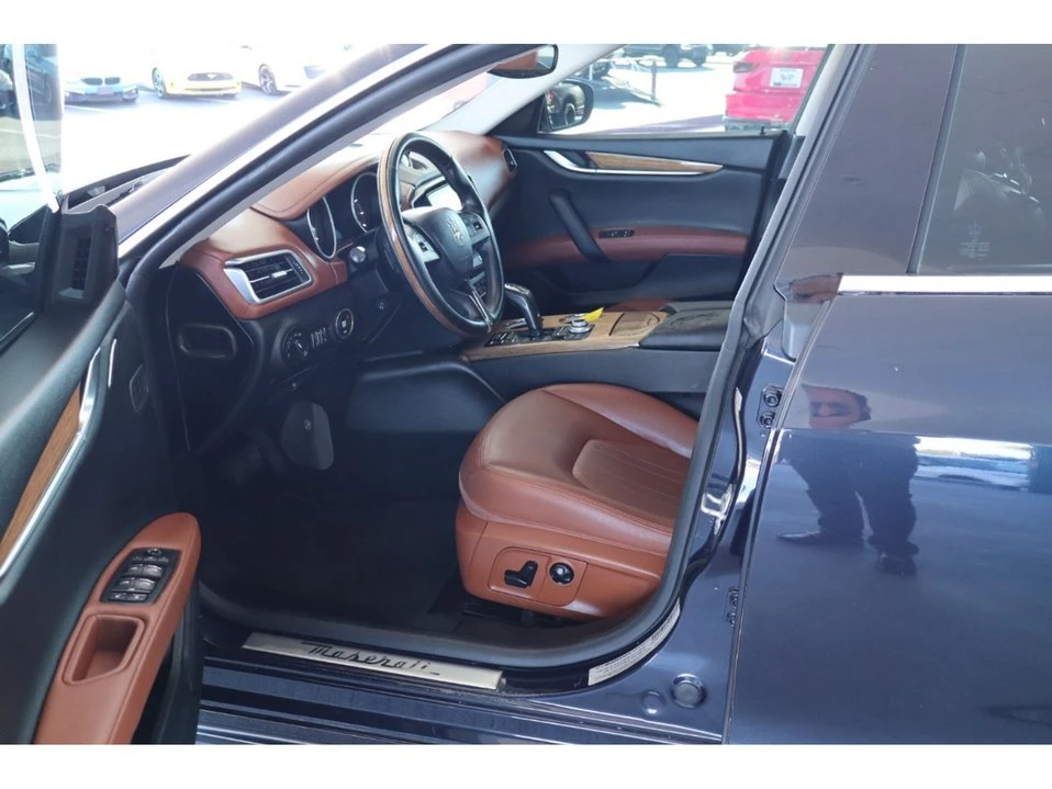 2019 Maserati Ghibli 3rd Gen - Image 14 of 20