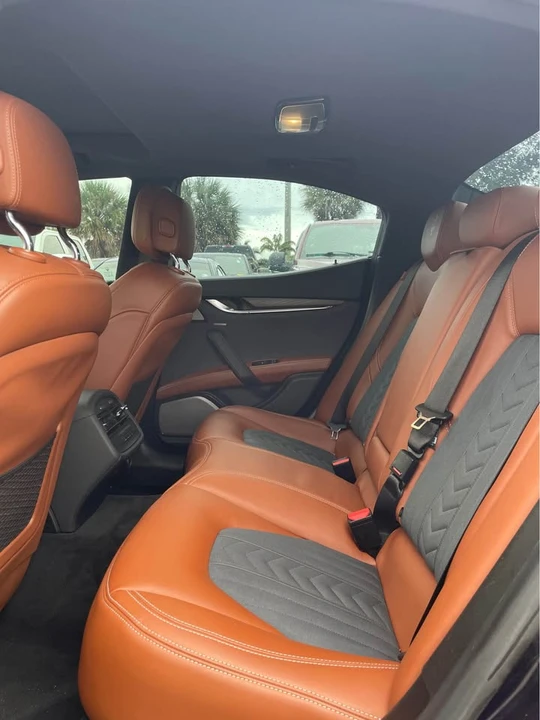 2019 Maserati Ghibli 3rd Gen - Image 7 of 12