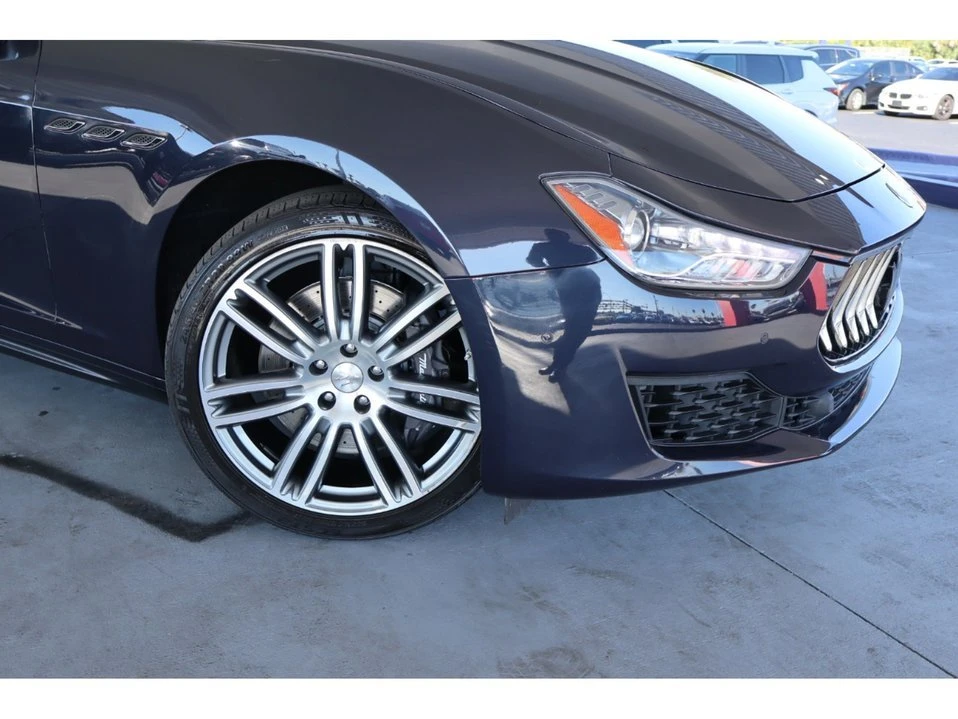 2019 Maserati Ghibli 3rd Gen - Image 4 of 20