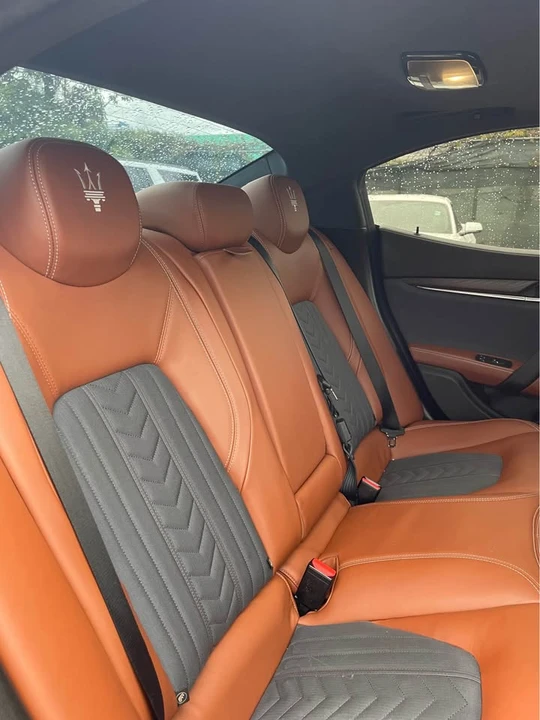2019 Maserati Ghibli 3rd Gen - Image 8 of 12