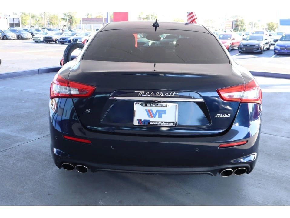 2019 Maserati Ghibli 3rd Gen - Image 8 of 20