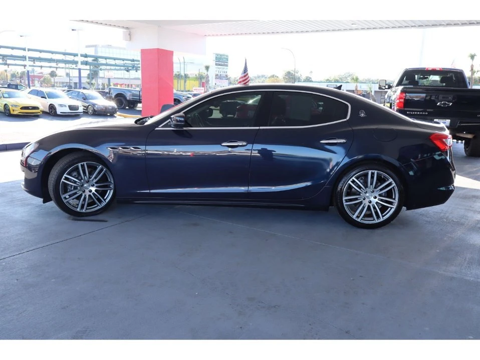2019 Maserati Ghibli 3rd Gen - Image 10 of 20