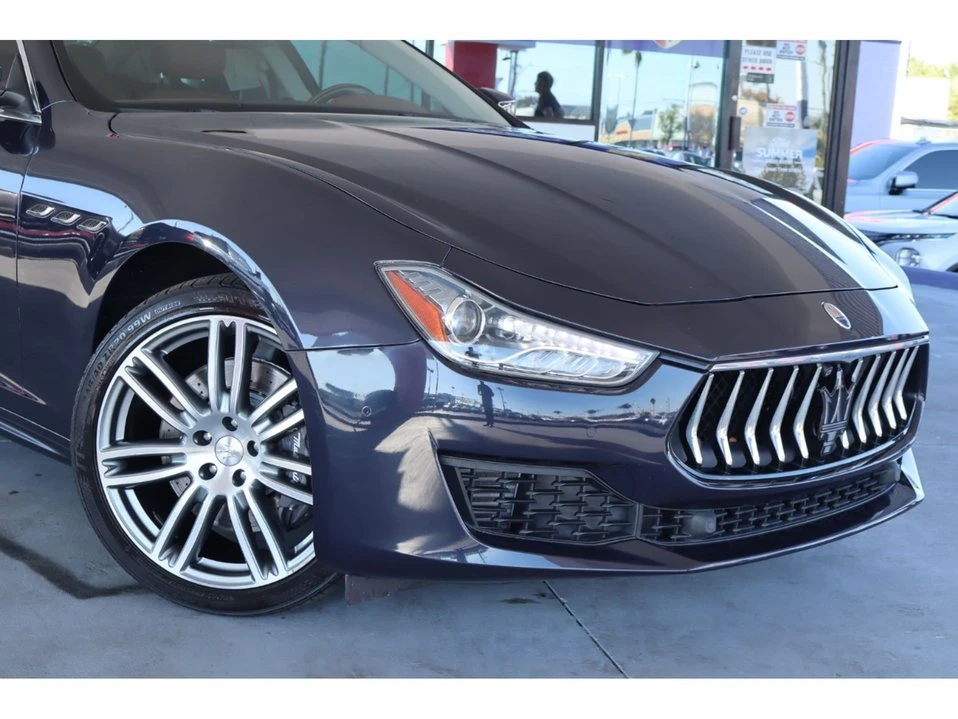 2019 Maserati Ghibli 3rd Gen - Image 2 of 20