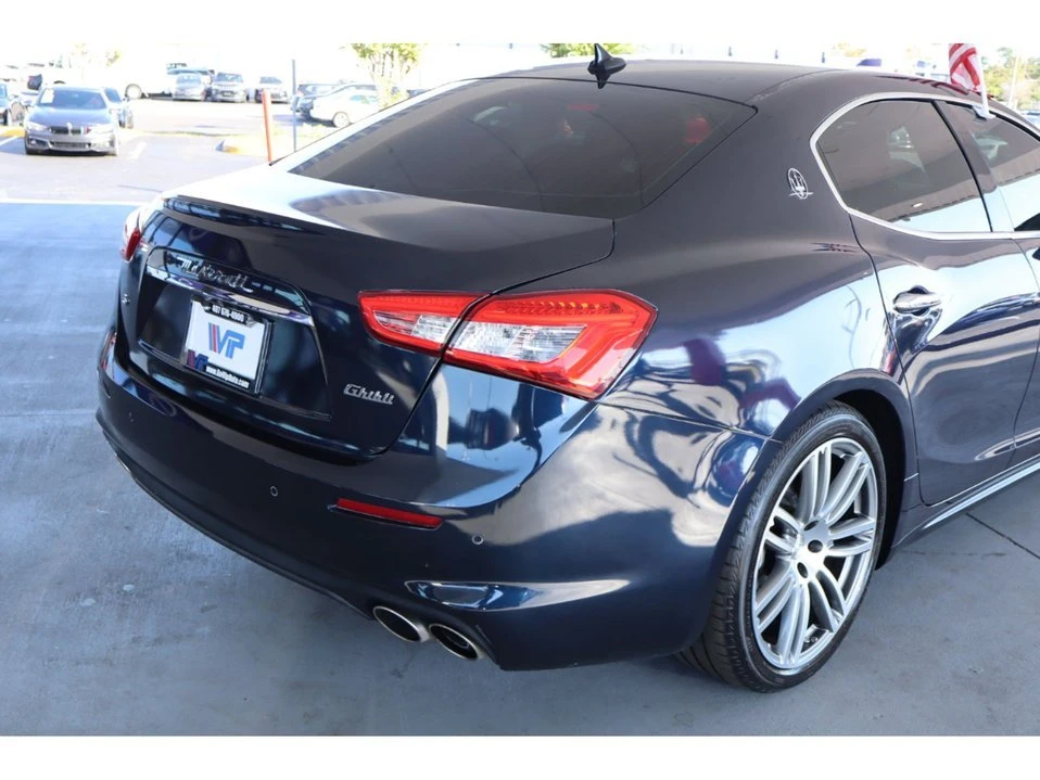 2019 Maserati Ghibli 3rd Gen - Image 7 of 20