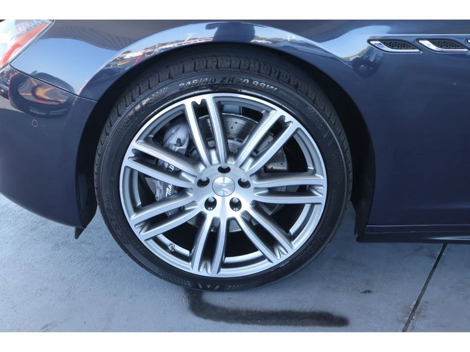 2019 Maserati Ghibli 3rd Gen - Image 12 of 20