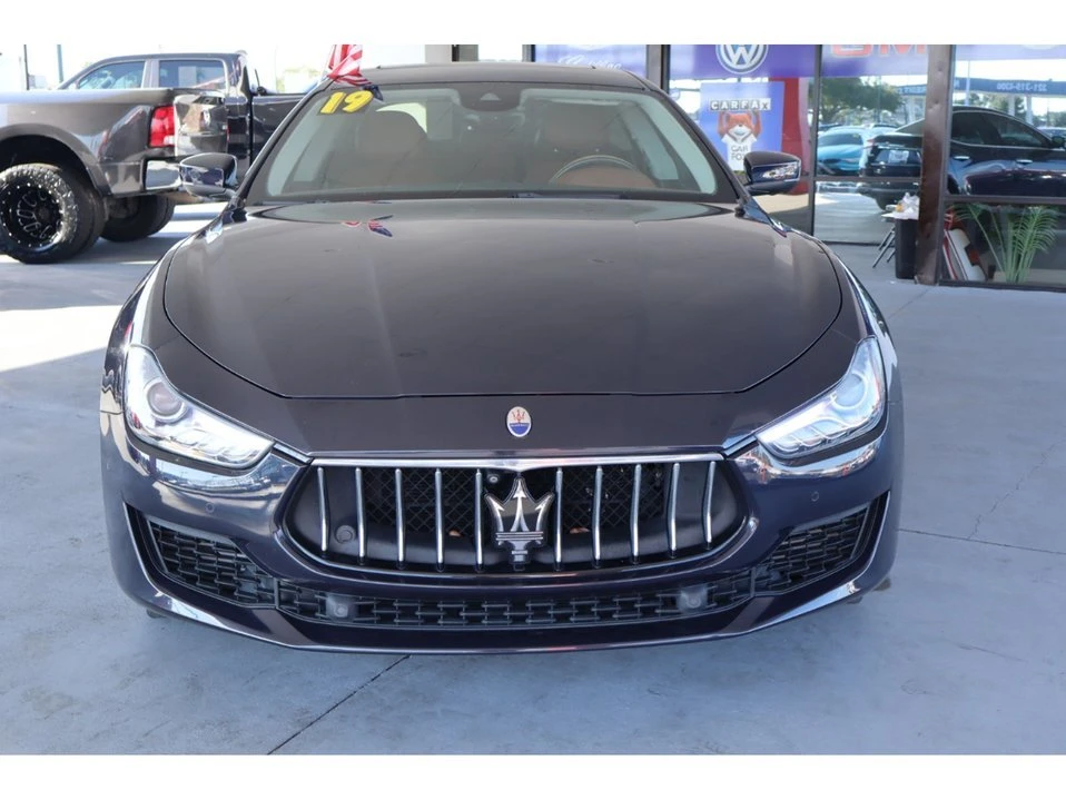 2019 Maserati Ghibli 3rd Gen - Image 13 of 20