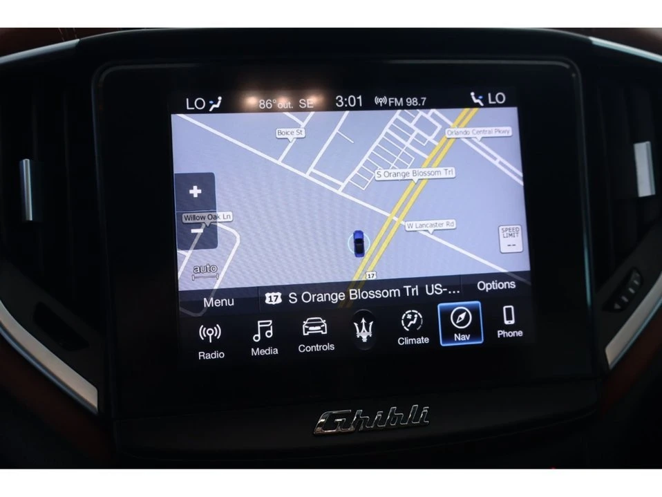 2019 Maserati Ghibli 3rd Gen - Image 20 of 20