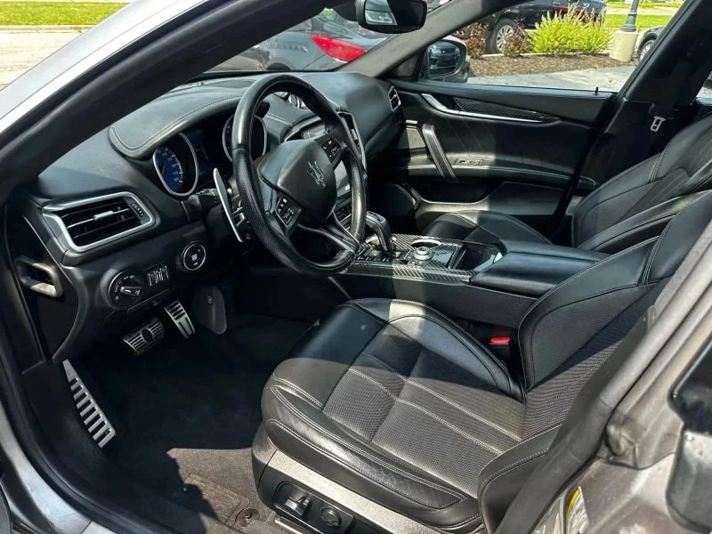 2019 Maserati Ghibli 3rd Gen - Image 7 of 17
