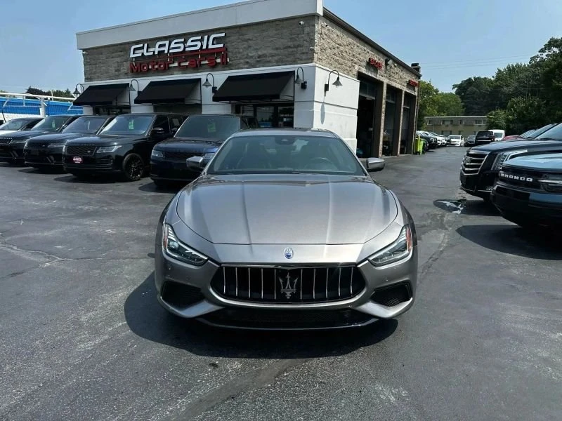 2019 Maserati Ghibli 3rd Gen - Image 2 of 17