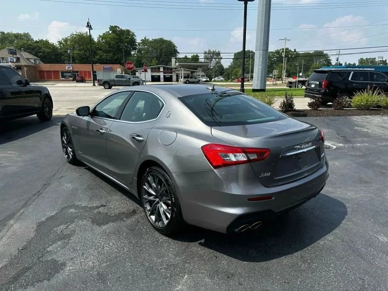 2019 Maserati Ghibli 3rd Gen - Image 4 of 17