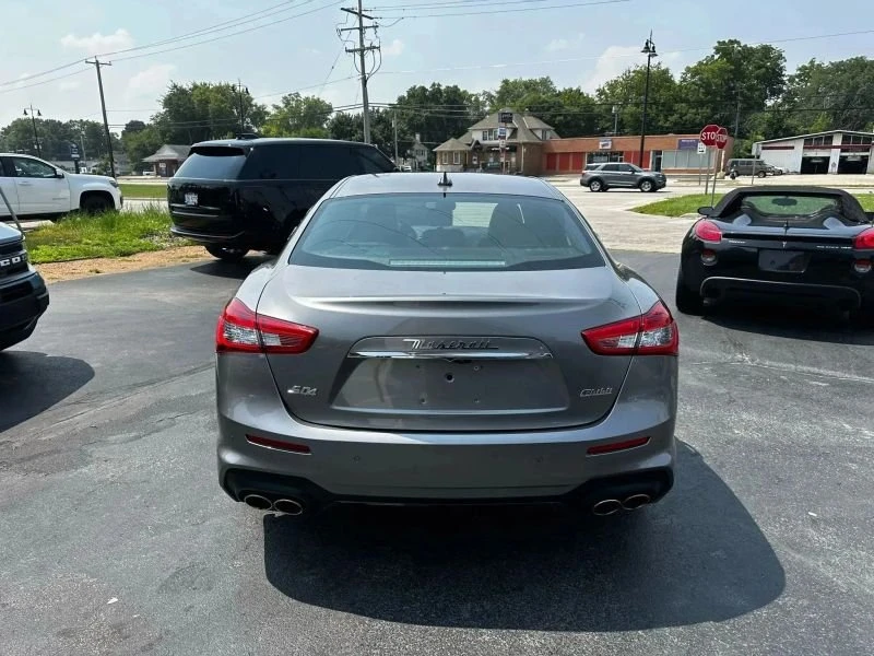 2019 Maserati Ghibli 3rd Gen - Image 5 of 17