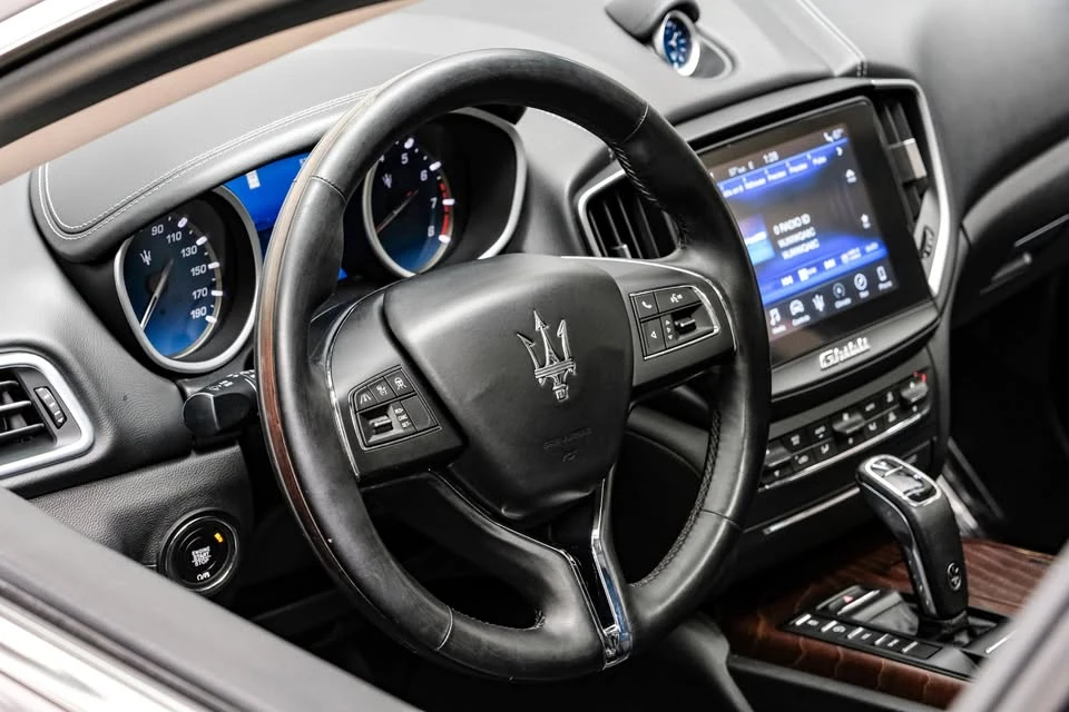 2019 Maserati Ghibli 3rd Gen - Image 17 of 19