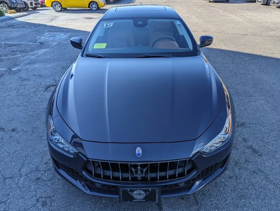 2019 Maserati Ghibli 3rd Gen - Image 3 of 20