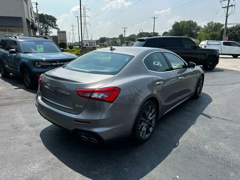 2019 Maserati Ghibli 3rd Gen - Image 6 of 17